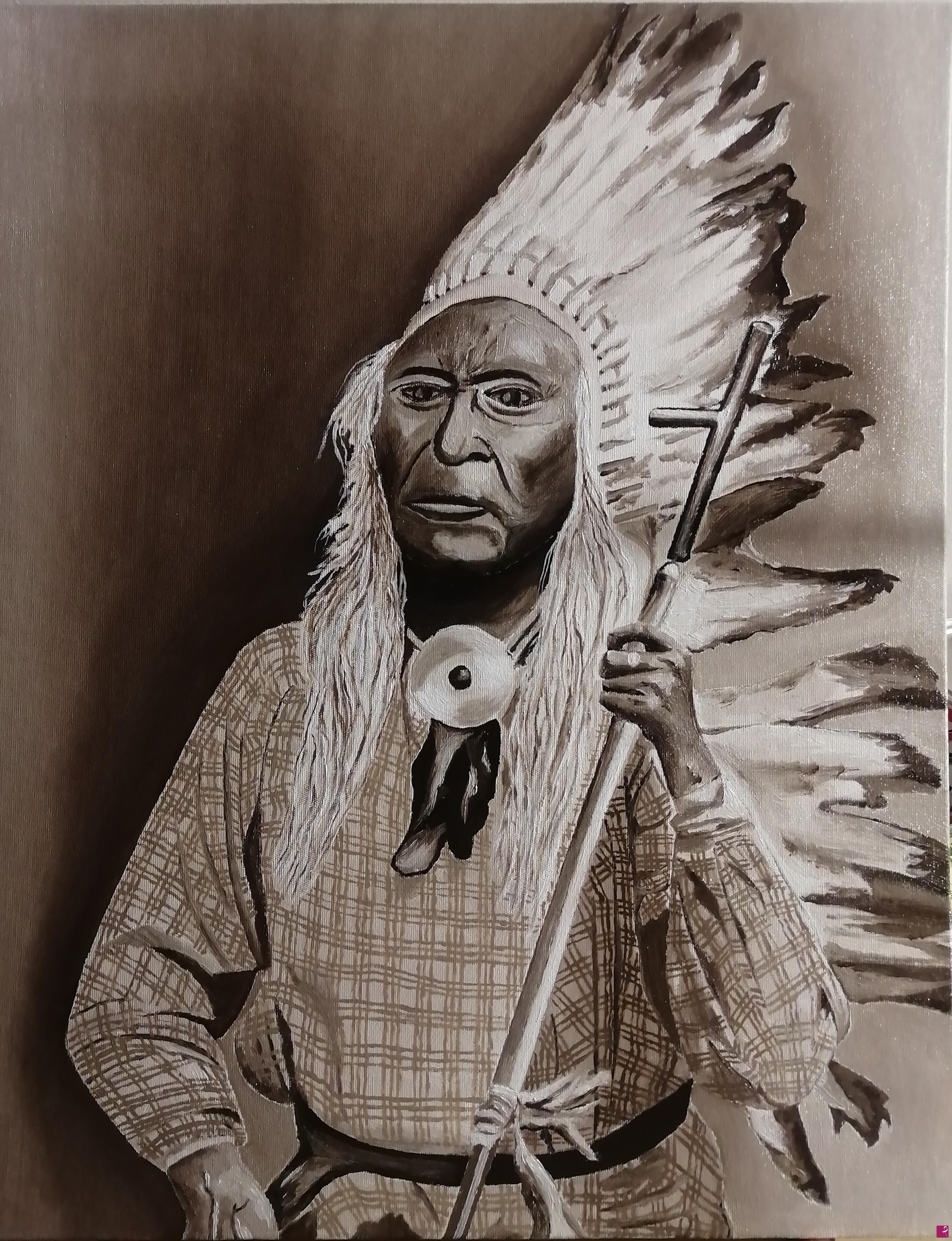 quadri in vendita online - Navajo