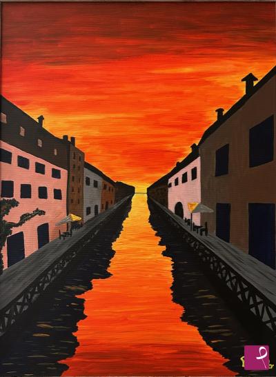 Quadro venduto su PitturiAmo