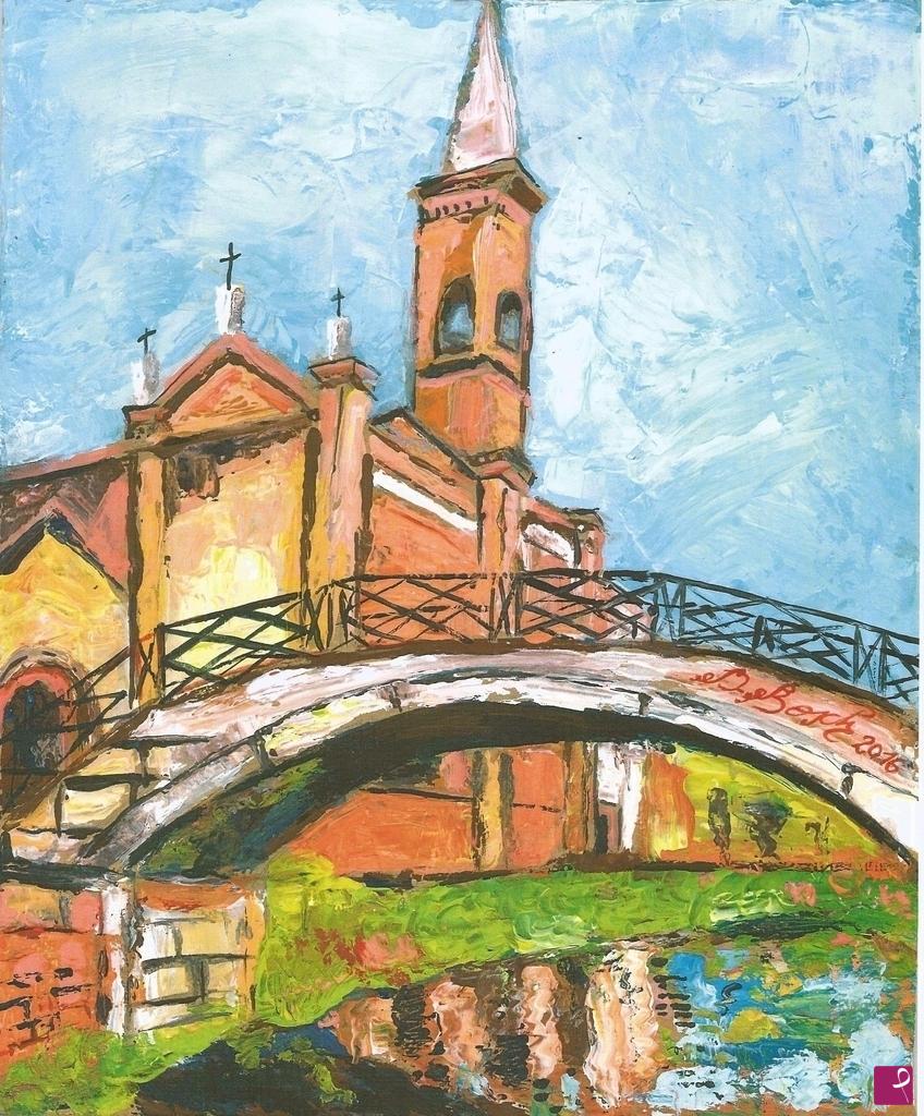 quadri in vendita online - naviglio