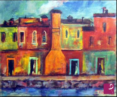 Quadro venduto su PitturiAmo