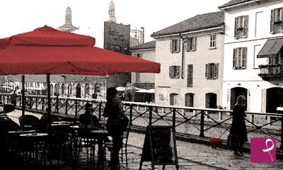 quadri in vendita online - Naviglio Milano