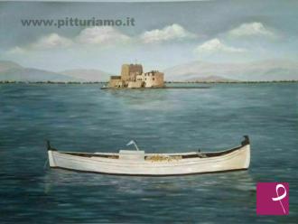 Quadro venduto su PitturiAmo
