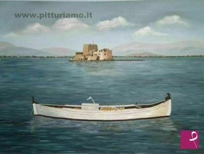 Quadro venduto su PitturiAmo