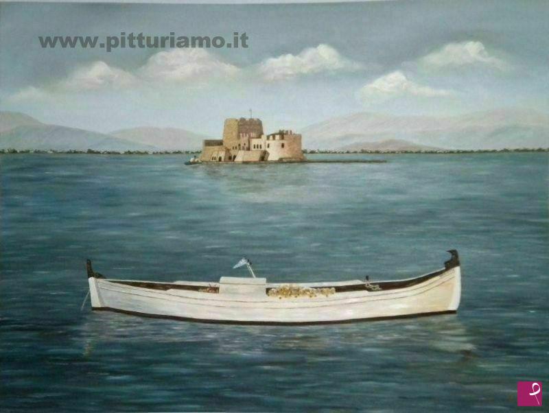 quadri in vendita online - NAYPLIO - GRECIA