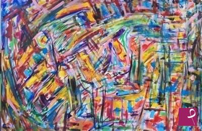 Quadro venduto su PitturiAmo