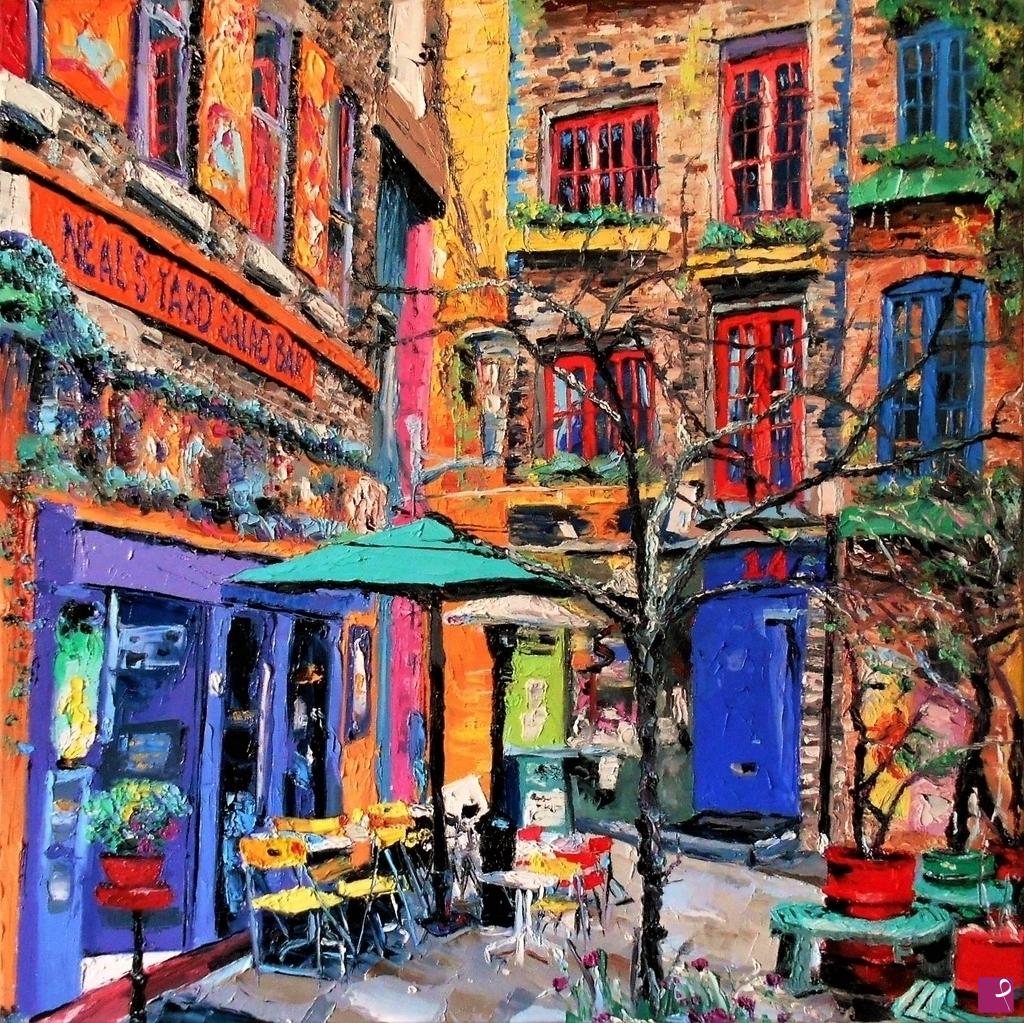 quadri in vendita online - Neal's Yard