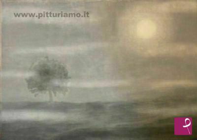 Quadro venduto su PitturiAmo