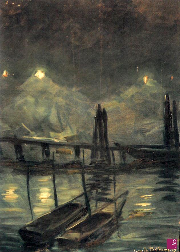 quadri in vendita online - NEBBIA A S. ELENA