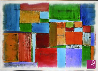 Quadro venduto su PitturiAmo