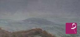 quadri in vendita online - Nebbia Vesuvio