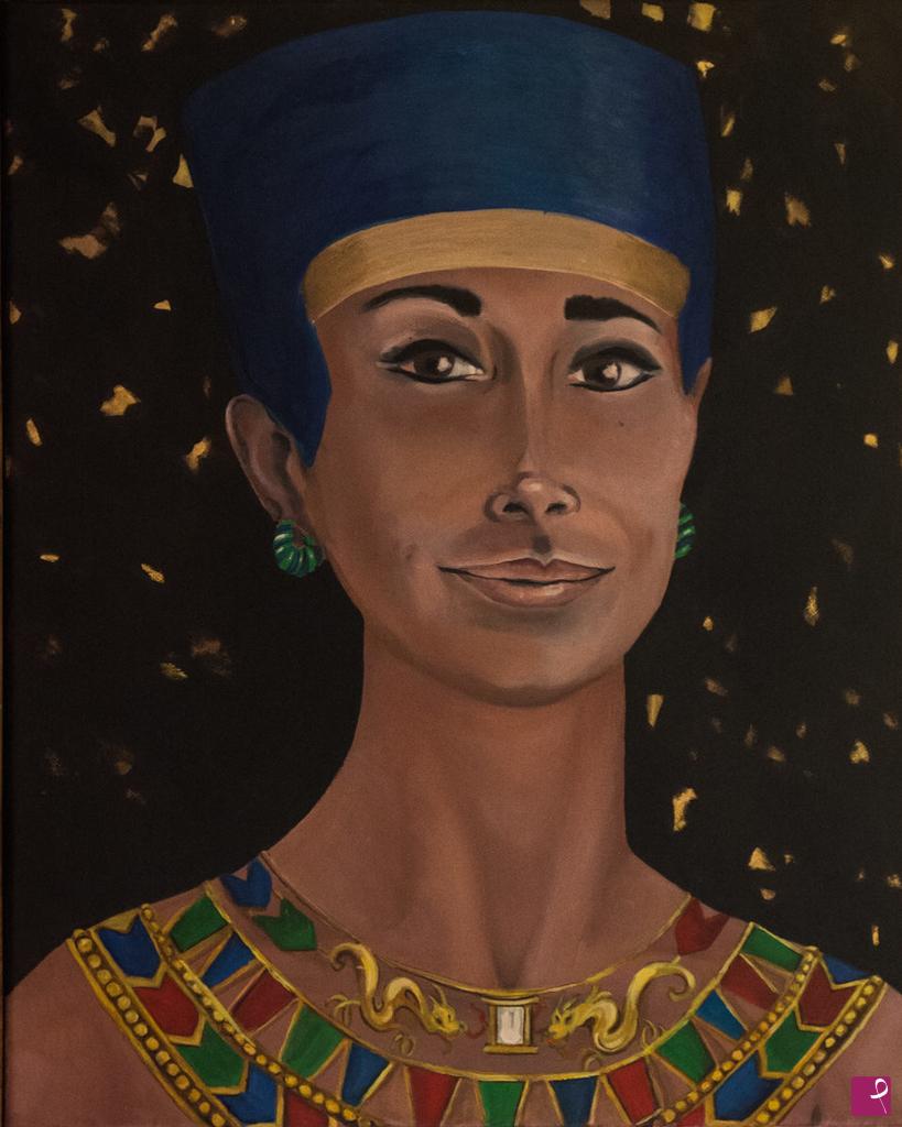 quadri in vendita online - NEFERTITI