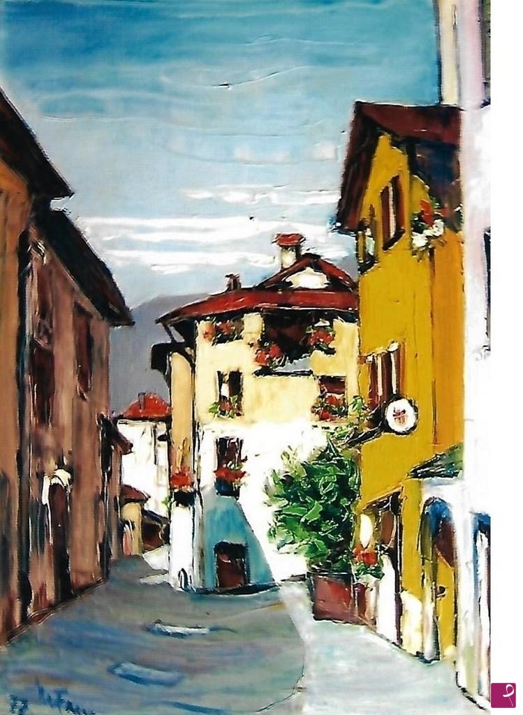 quadri in vendita online - Neggio, Malcantone