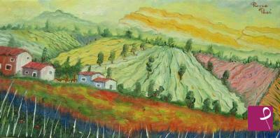 Quadro venduto su PitturiAmo