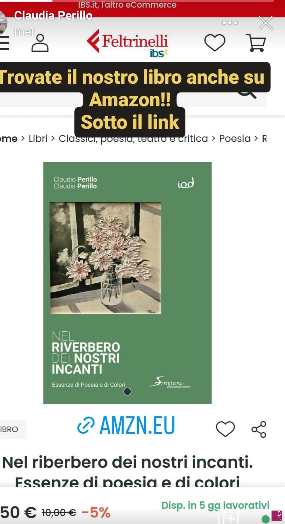 quadri in vendita online - Nel riverbero dei nostri incanti