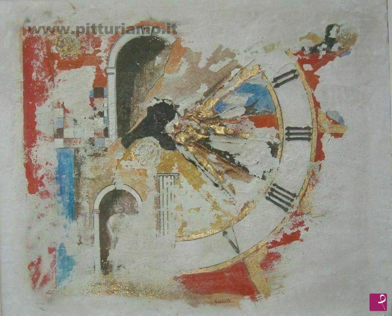 quadri in vendita online - nel tempo la memoria