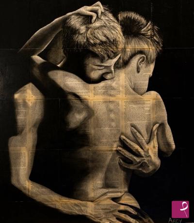 Quadro venduto su PitturiAmo