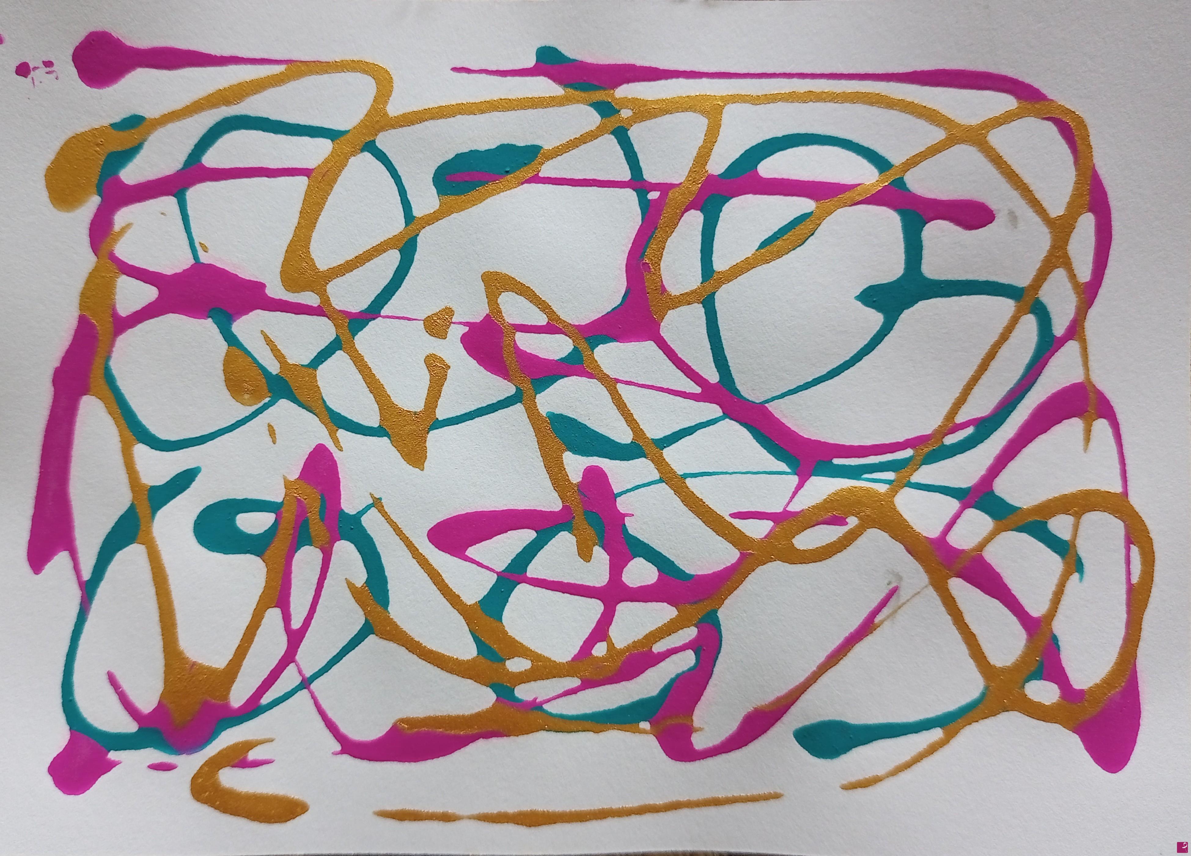 quadri in vendita online - Neon 2