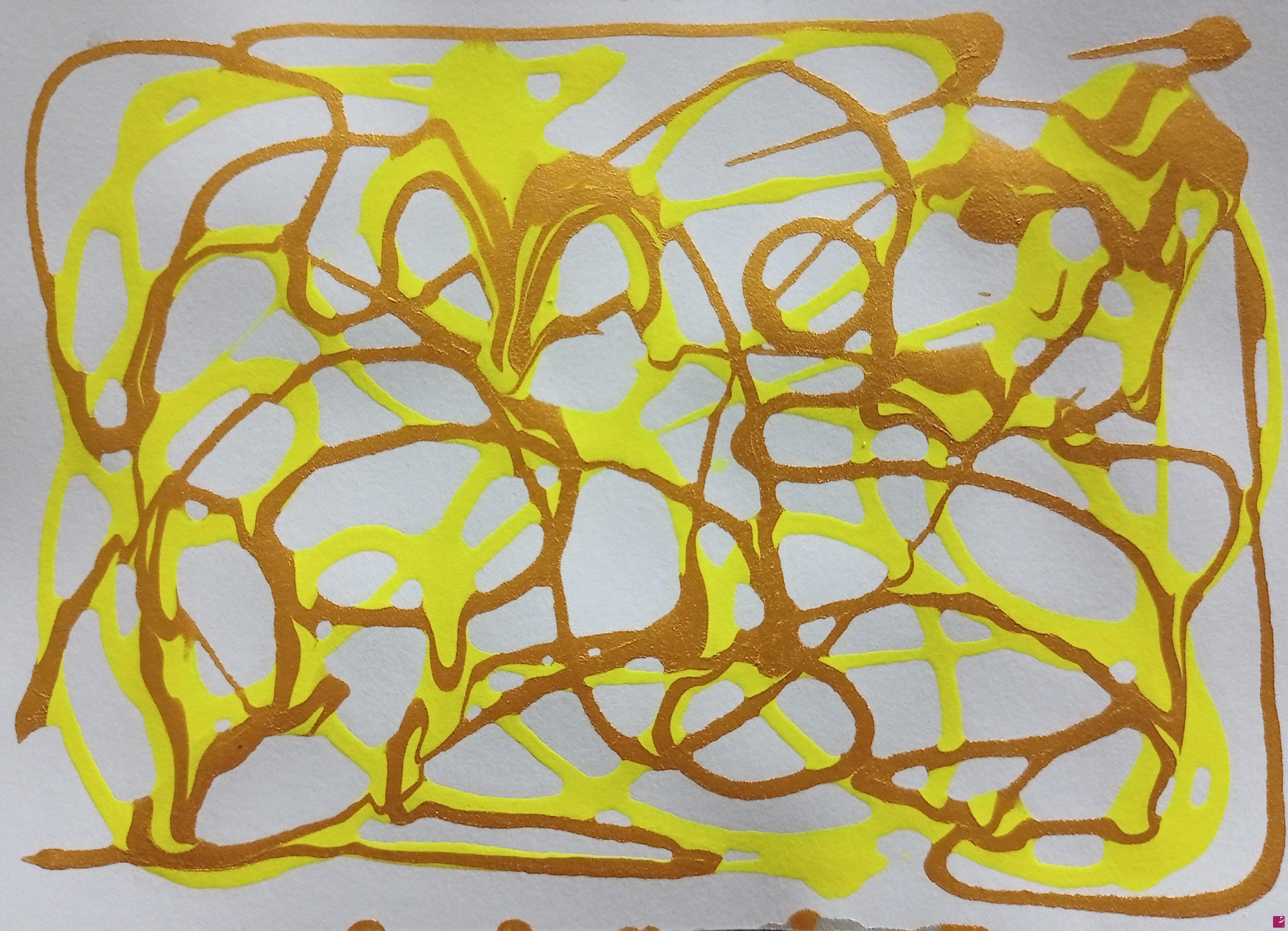 quadri in vendita online - Neon 3