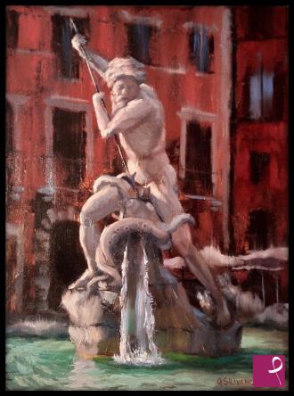 Quadro venduto su PitturiAmo