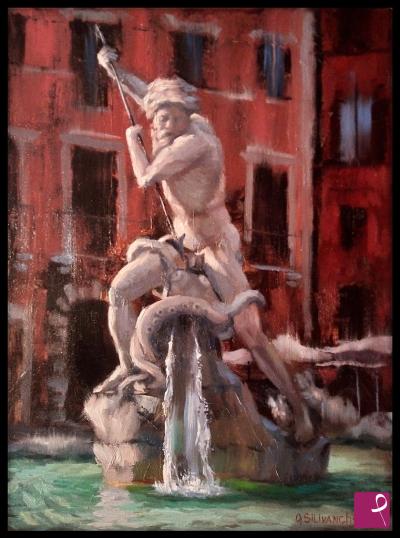 Quadro venduto su PitturiAmo