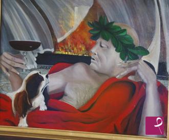 Quadro venduto su PitturiAmo