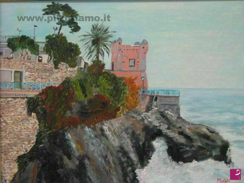 quadri in vendita online - nervi 1