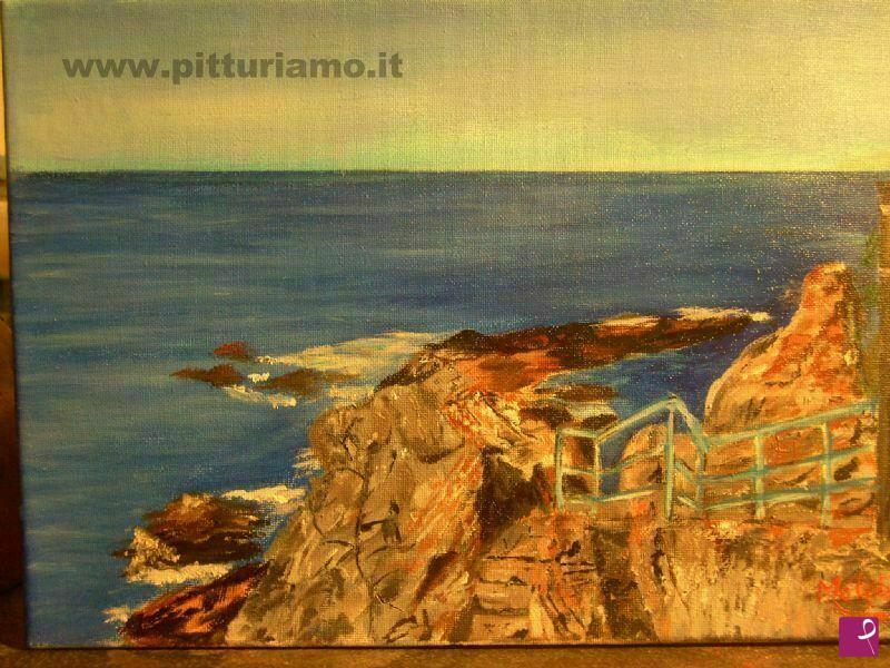 quadri in vendita online - nervi 1