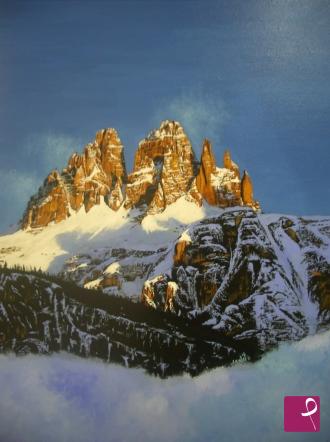 Quadro venduto su PitturiAmo
