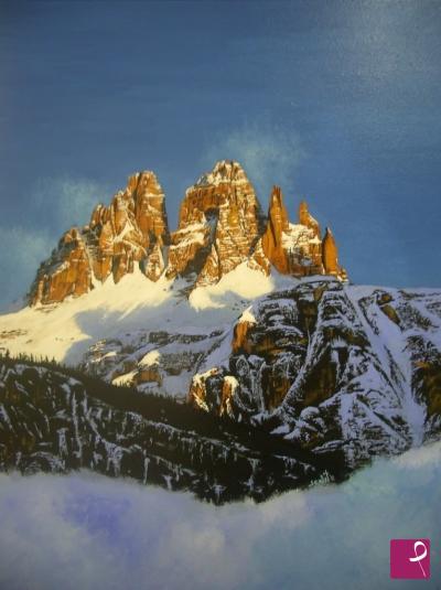 Quadro venduto su PitturiAmo