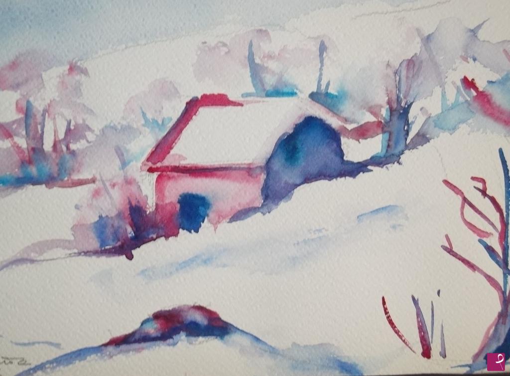 quadri in vendita online - neve