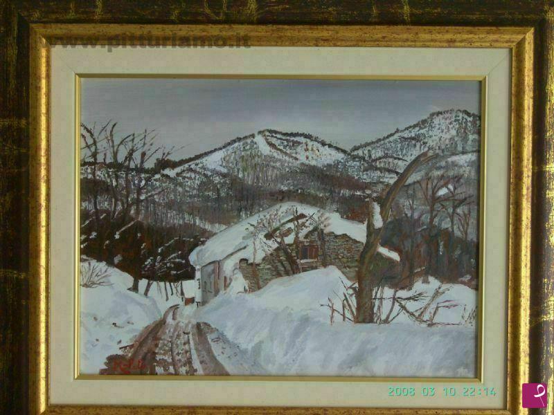 quadri in vendita online - neve
