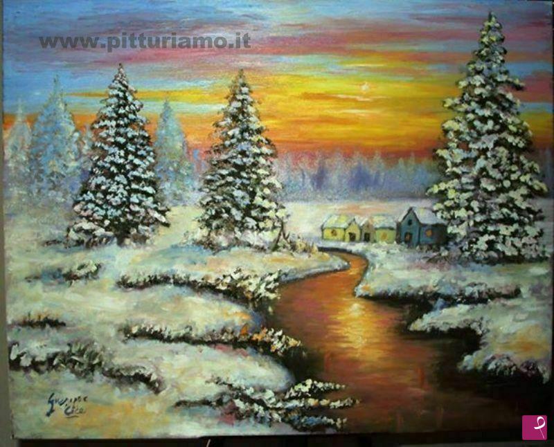 quadri in vendita online - neve