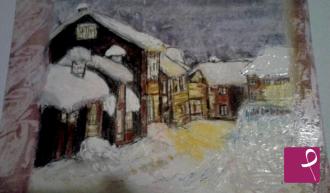 Quadro venduto su PitturiAmo