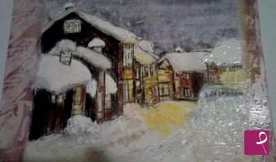 Quadro venduto su PitturiAmo