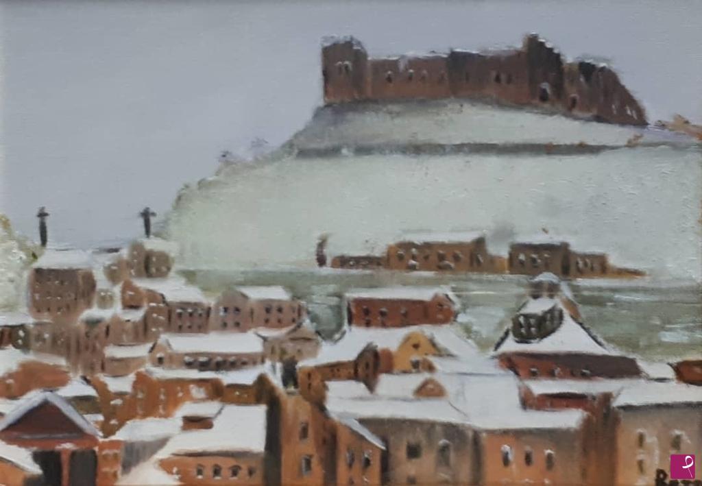 quadri in vendita online - neve a cosenza