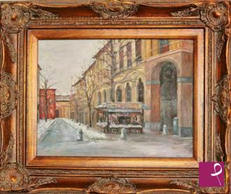 Quadro venduto su PitturiAmo
