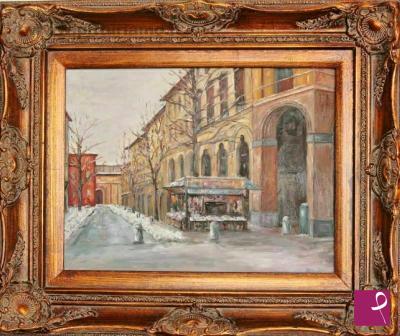 Quadro venduto su PitturiAmo