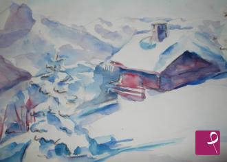Quadro venduto su PitturiAmo