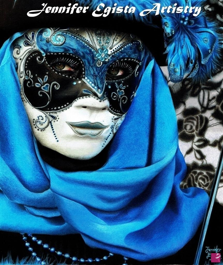 quadri in vendita online - Never Blue Anymore.