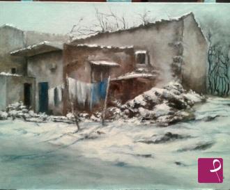 Quadro venduto su PitturiAmo