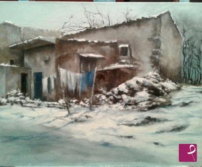 Quadro venduto su PitturiAmo