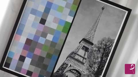 quadri in vendita online - New corner Paris