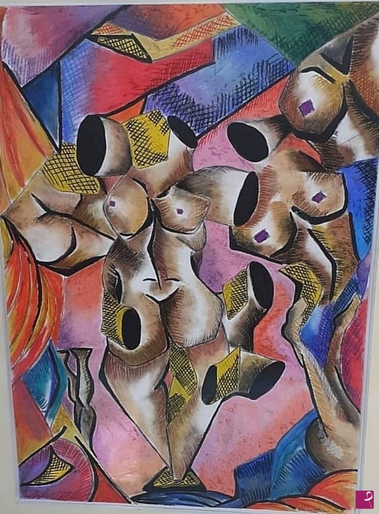 quadri in vendita online - New cubism