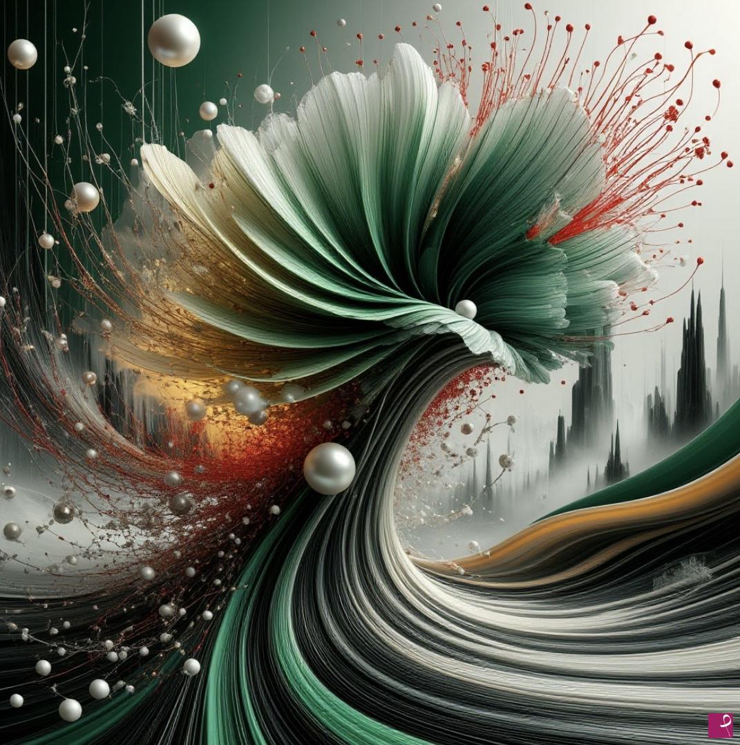 quadri in vendita online - New flowers 