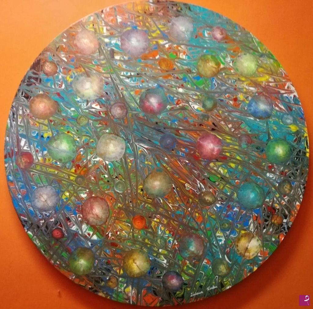 quadri in vendita online - New planets