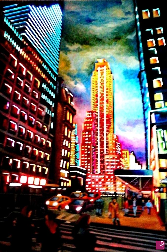 quadri in vendita online - New York