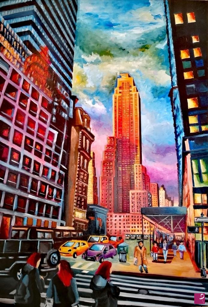 quadri in vendita online - New York