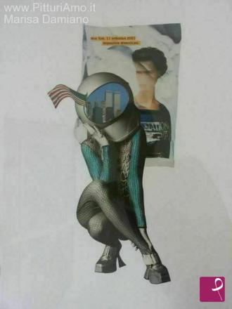 Quadro venduto su PitturiAmo