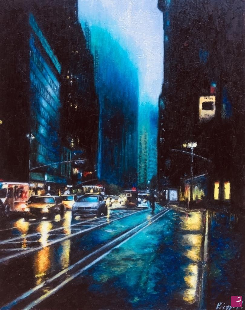 quadri in vendita online - NEW YORK 3