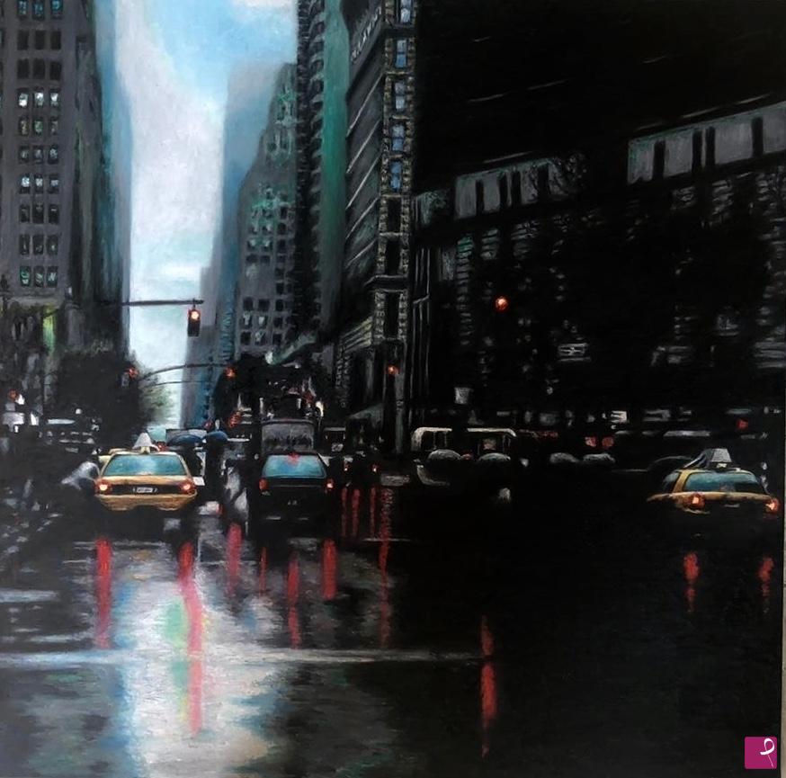 quadri in vendita online - NEW YORK 5